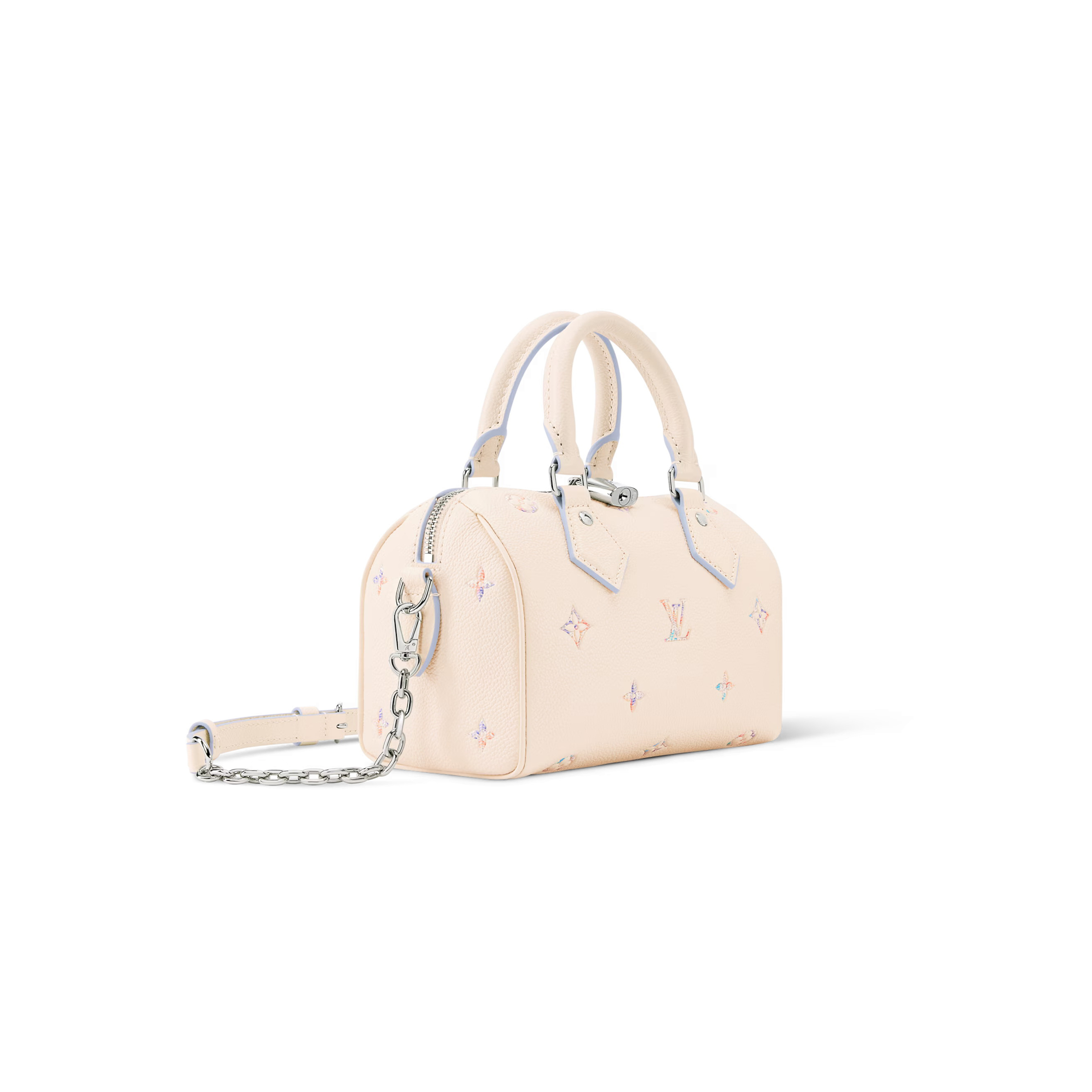 LOUIS VUITTON MASTER SPEEDY BANDOULIÈRE 20 M2A099 (20.5*13.5*12cm)